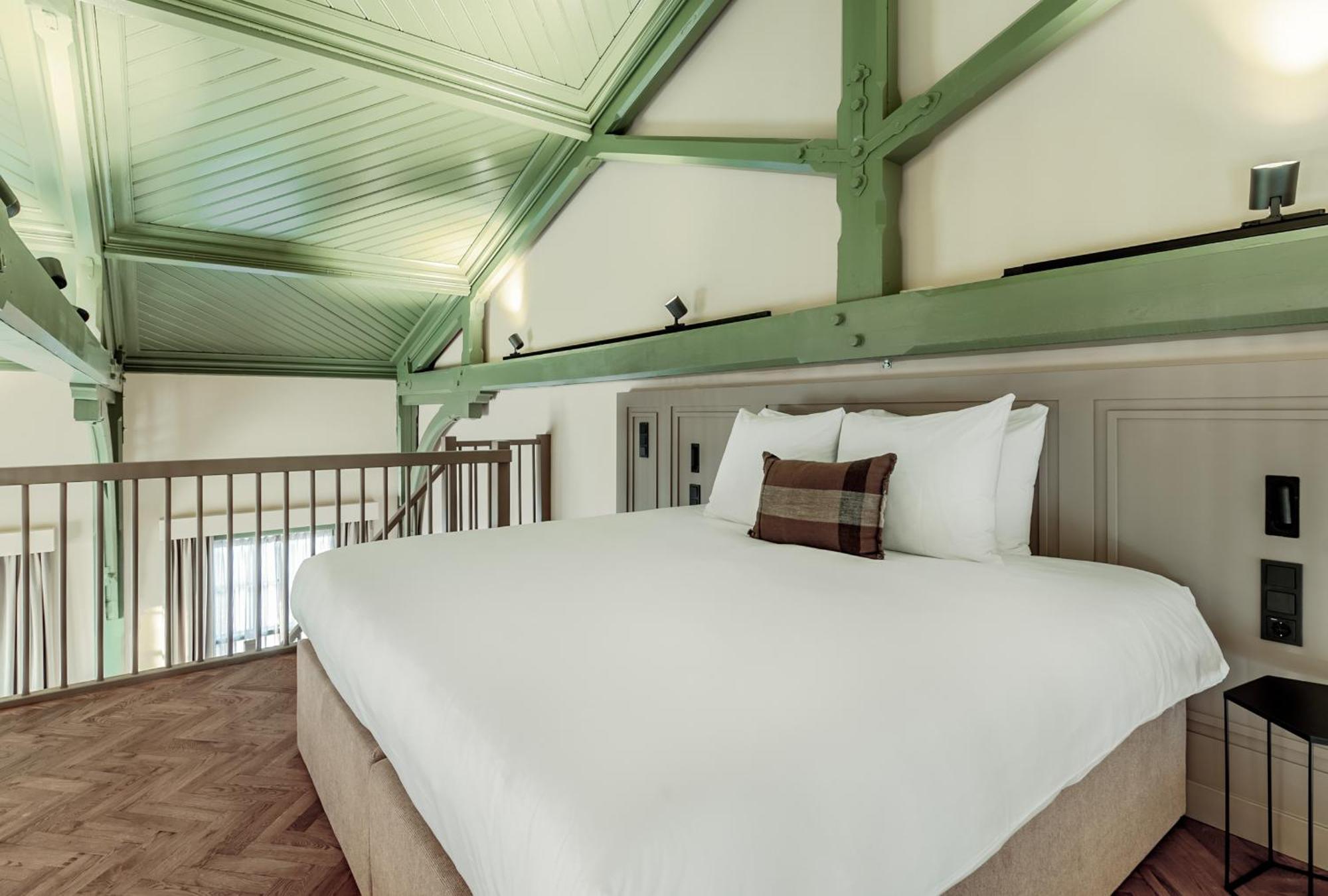 Metzlr House Hotel Haarlem Exterior photo