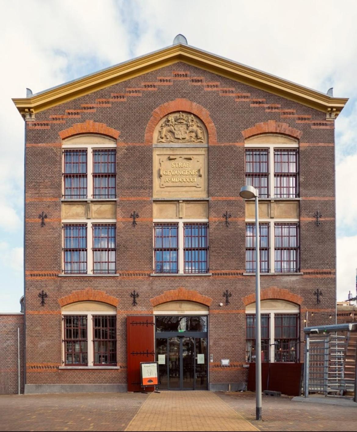 Metzlr House Hotel Haarlem Exterior photo